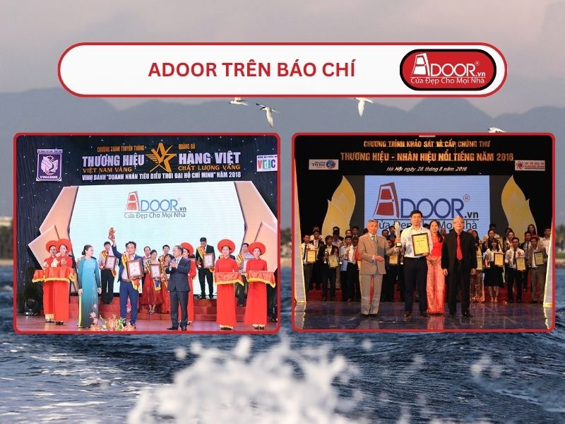 Báo chí nói gì về Adoor tại Quảng Nam