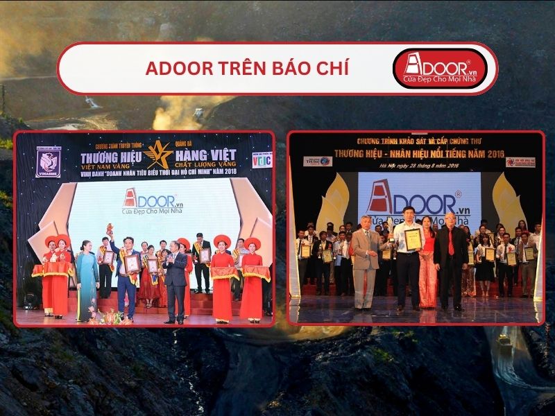 Báo chí nói gì về Adoor tại Quảng Ninh