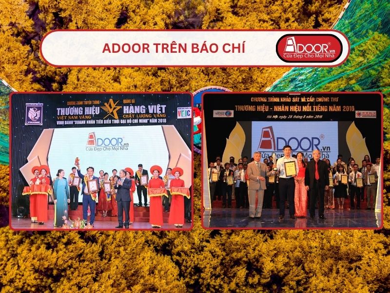 Báo chí nói gì về Adoor tại Quy Nhơn