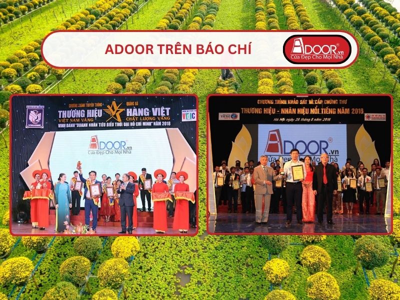 Báo chí nói gì về Adoor tại Sa Đéc