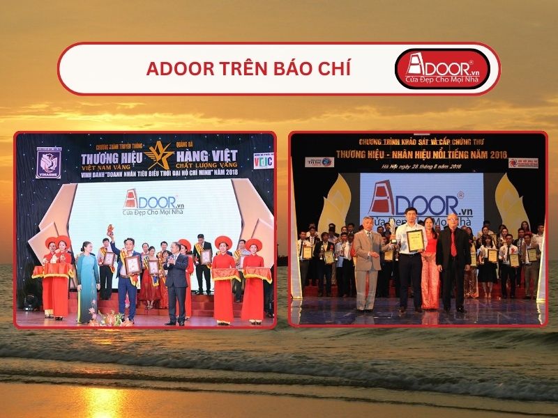 Báo chí nói gì về Adoor tại Sầm Sơn