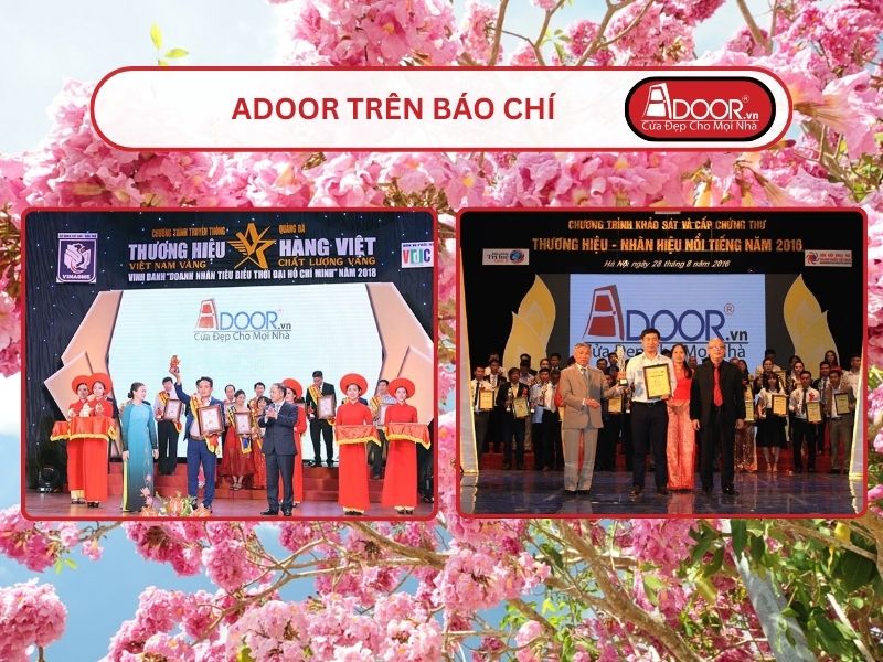 Báo chí nói gì về Adoor tại Sóc Trăng
