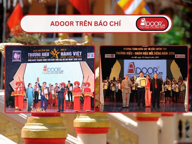 Báo chí nói gì về Adoor tại Sóc Trăng