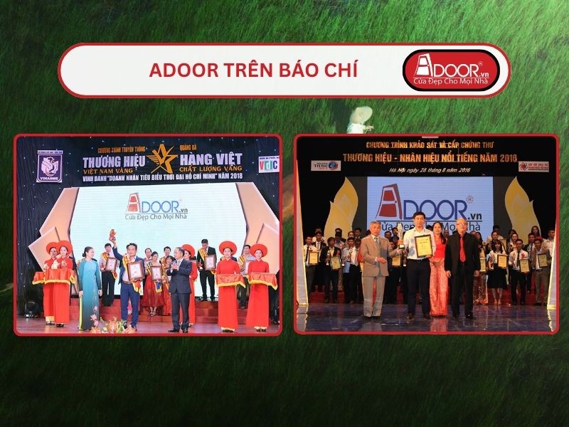 Báo chí nói gì về Adoor tại Tam Kỳ