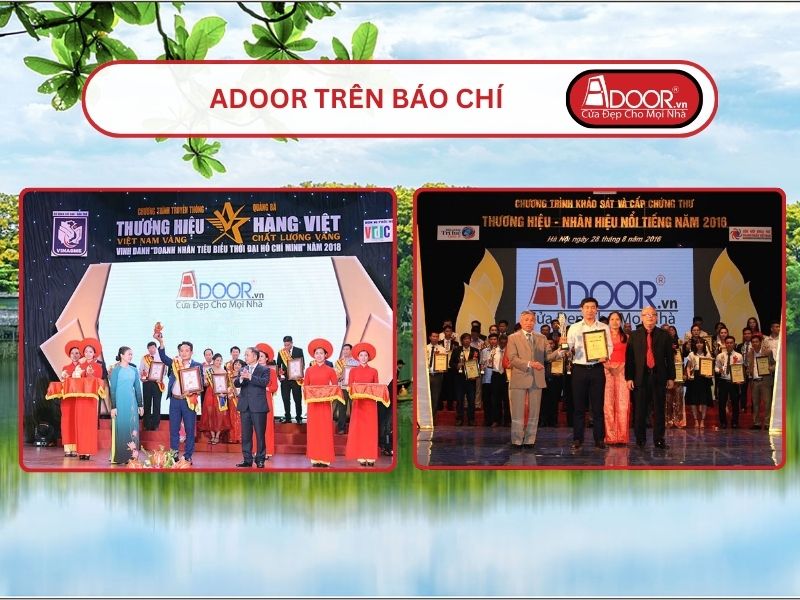 Báo chí nói gì về Adoor tại Tam Kỳ