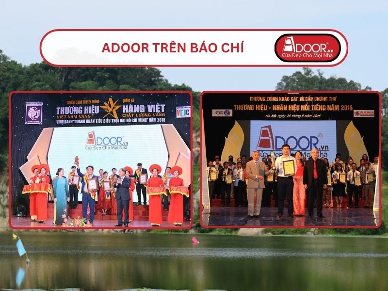 Báo chí nói gì về Adoor tại Tân Uyên