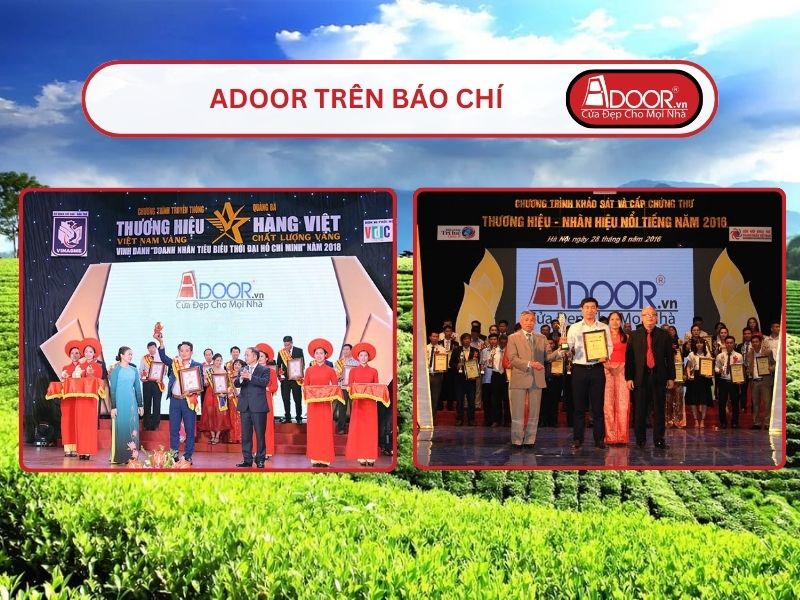 Báo chí nói gì về Adoor tại Thái Nguyên
