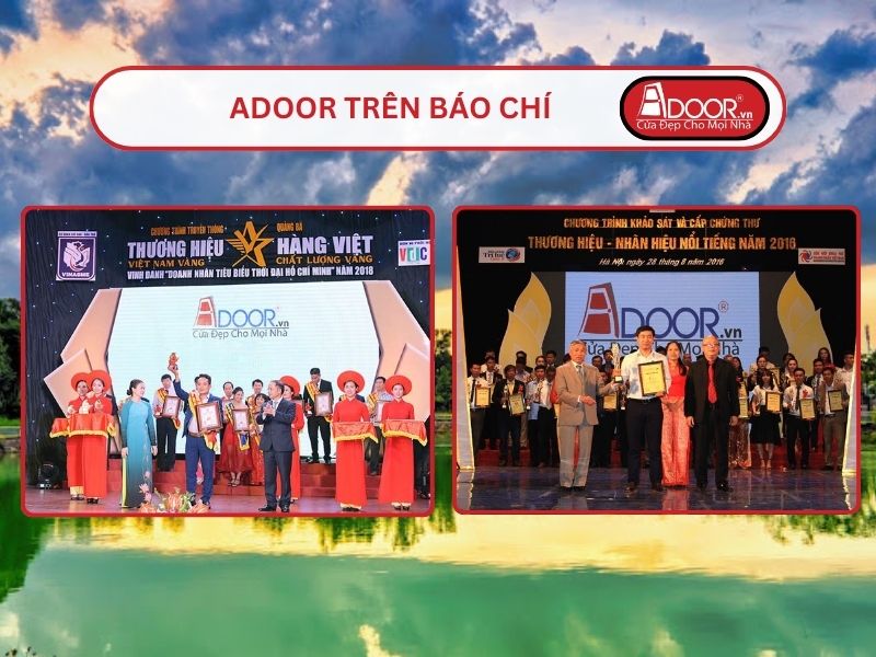 Báo chí nói gì về Adoor tại Thuận An