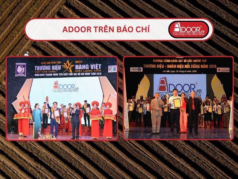 Báo chí nói gì về Adoor tại Trà Vinh