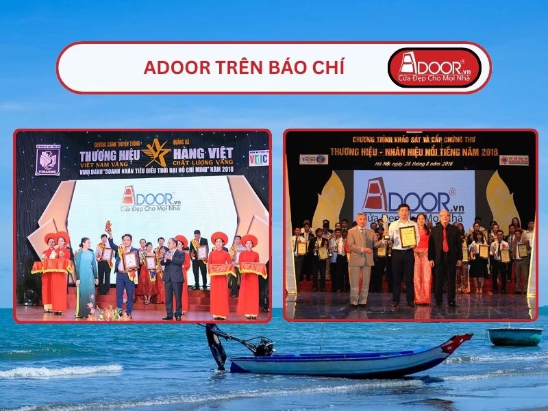 Báo chí nói gì về Adoor tại Trà Vinh