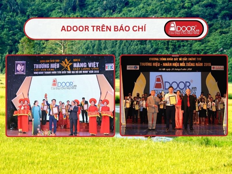 Báo chí nói gì về Adoor tại Tuy Hòa