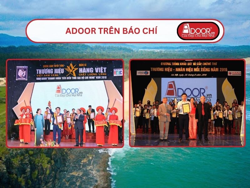 Báo chí nói gì về Adoor tại Tuy Hòa