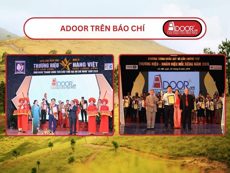 Báo chí nói gì về Adoor tại Uông Bí