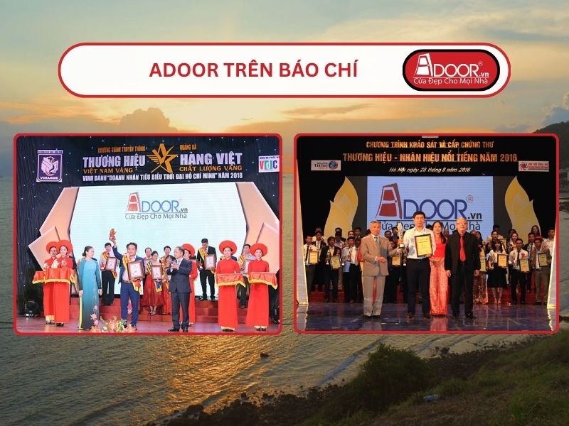 Báo chí nói gì về Adoor tại Vũng Tàu
