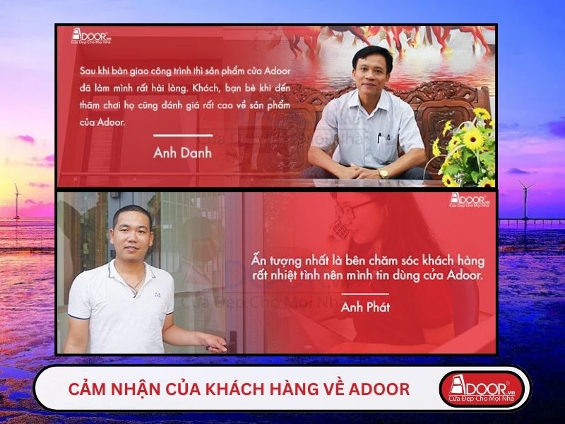 Cảm Nhận Của Khách Hàng Về Adoor Tại Bạc Liêu