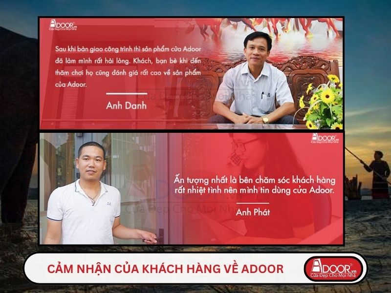 Cảm Nhận Của Khách Hàng Về Adoor Tại Buôn Ma Thuột