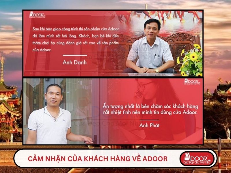 Cảm Nhận Của Khách Hàng Về Adoor Tại Gia Lai