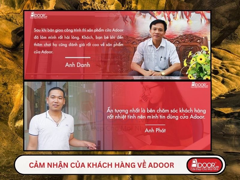 Cảm Nhận Của Khách Hàng Về Adoor Tại Hà Tiên