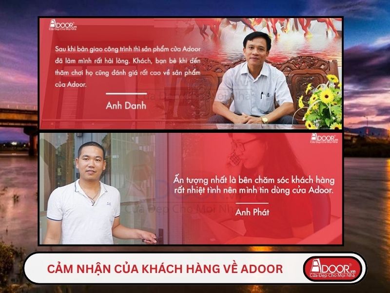 Cảm Nhận Của Khách Hàng Về Adoor Tại Kon Tum