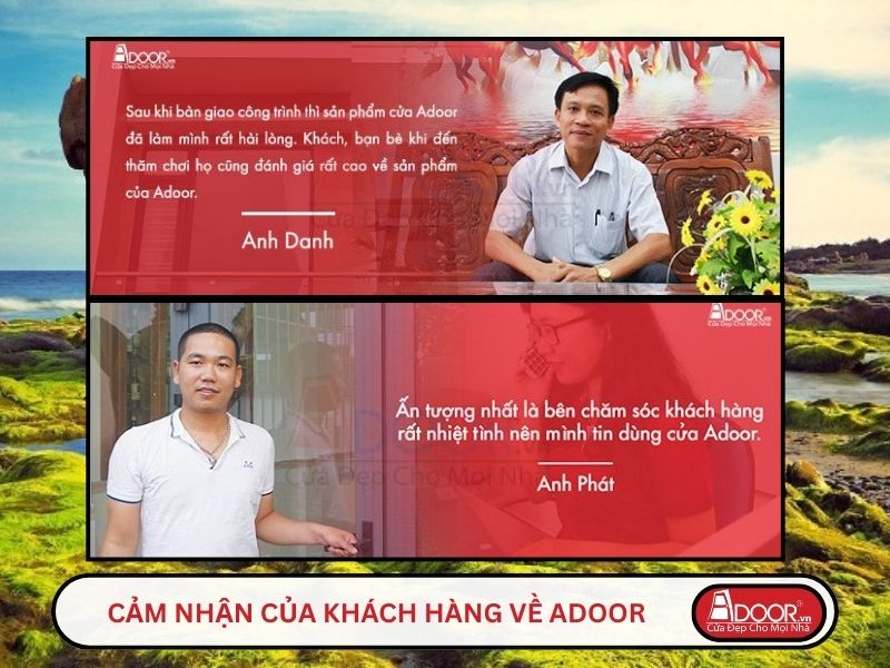 Cảm Nhận Của Khách Hàng Về Adoor Tại Phan Thiết