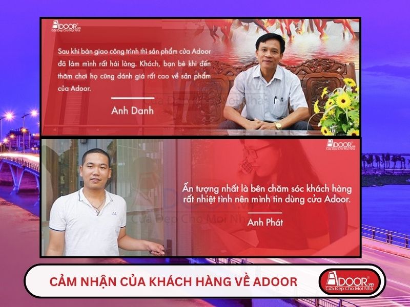 Cảm Nhận Của Khách Hàng Về Adoor Tại Rạch Giá