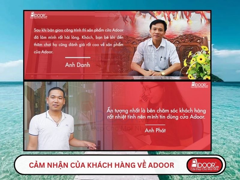 Cảm Nhận Của Khách Hàng Về Adoor Tại Rạch Giá