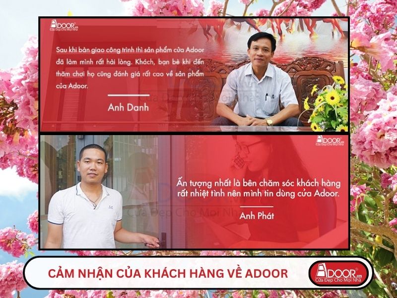 Cảm Nhận Của Khách Hàng Về Adoor Tại Sóc Trăng