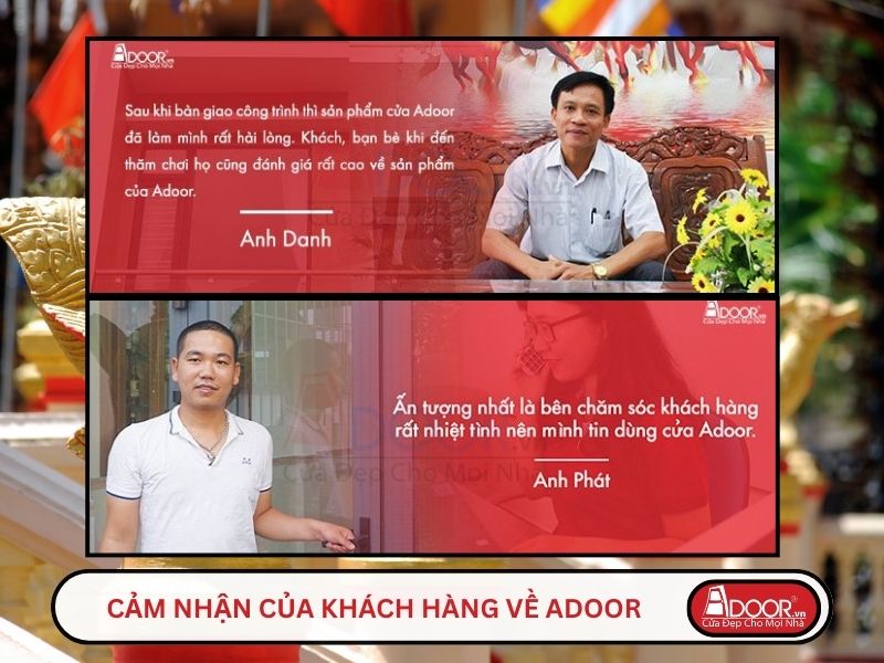 Cảm Nhận Của Khách Hàng Về Adoor Tại Sóc Trăng