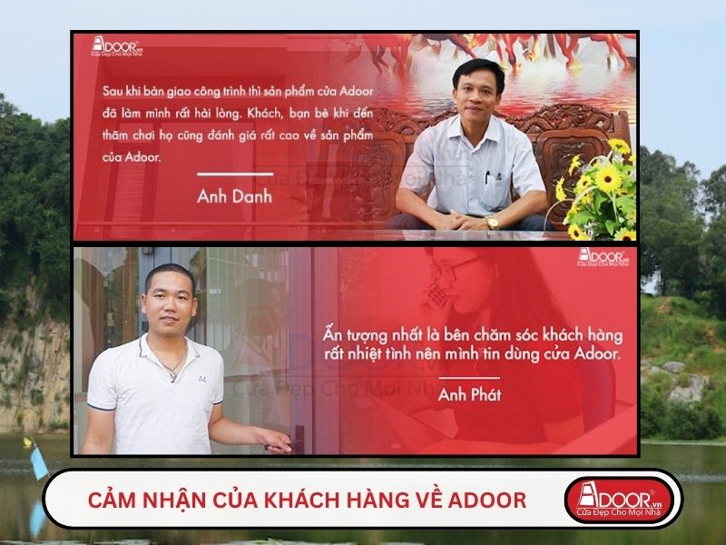 Cảm Nhận Của Khách Hàng Về Adoor Tại Tân Uyên