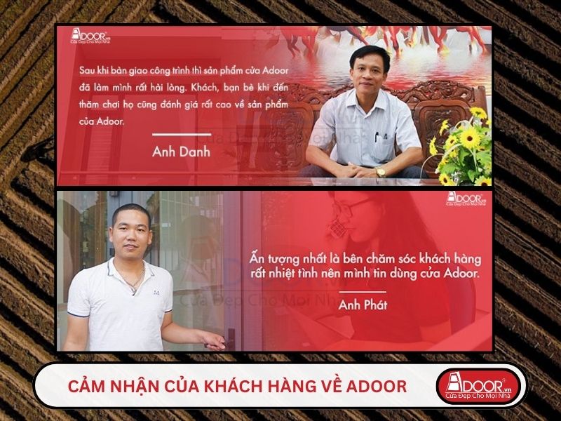 Cảm Nhận Của Khách Hàng Về Adoor Tại Trà Vinh