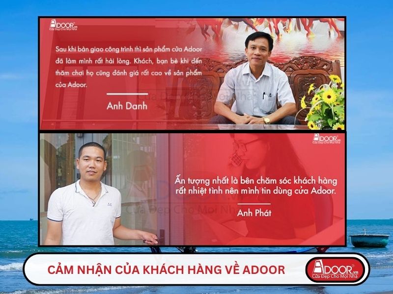 Cảm Nhận Của Khách Hàng Về Adoor Tại Trà Vinh