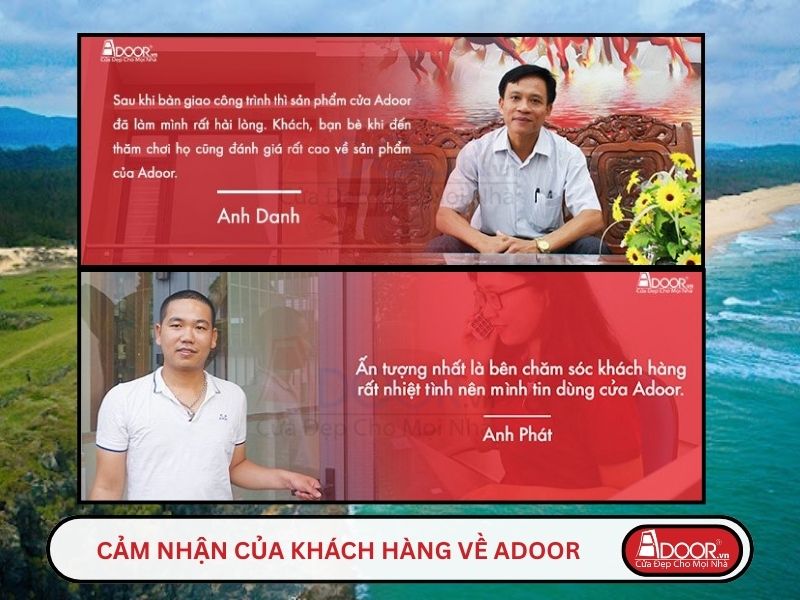 Cảm Nhận Của Khách Hàng Về Adoor Tại Tuy Hòa