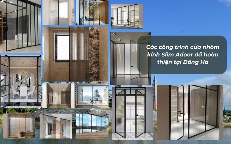 Những công trình thực tế khẳng định thương hiệu Adoor tại Đông Hà Những công trình thực tế khẳng định thương hiệu Adoor tại Đông Hà