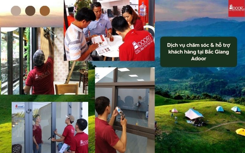 Hỗ trợ bảo hành nhanh chóng tại Bắc Giang