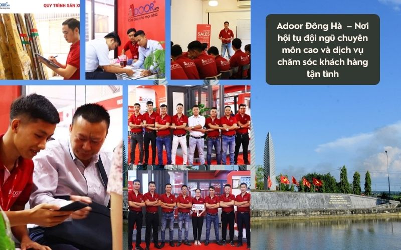 Đội ngũ nhân sự Adoor – Điểm tựa niềm tin cho cửa nhôm kính Slim Đông Hà Đội ngũ nhân sự Adoor – Điểm tựa niềm tin cho cửa nhôm kính Slim Đông Hà