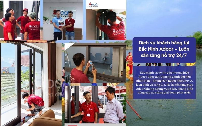 Chế độ hậu mãi 10 năm – Tốc độ phục vụ tận tâm chuẩn người Kinh Bắc