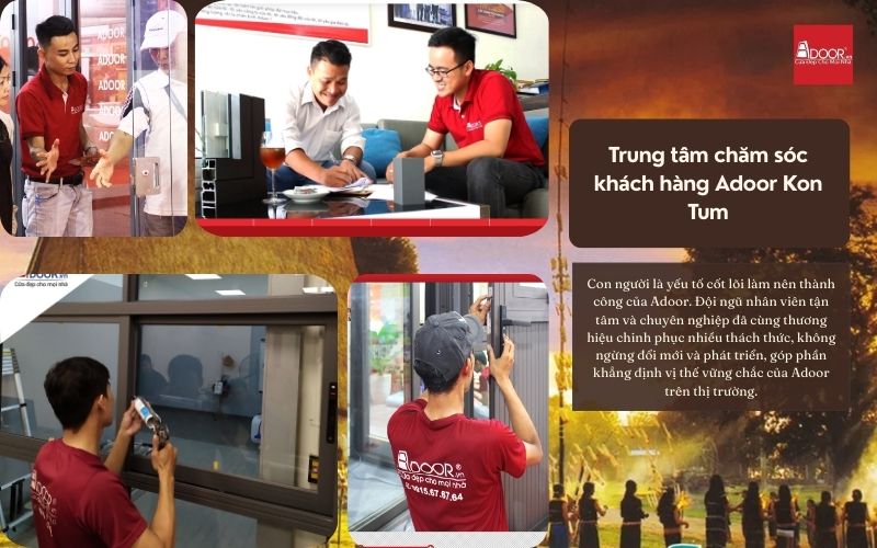 Cam kết bảo hành dài hạn, dịch vụ bảo dưỡng miễn phí cho khách hàng Kon Tum