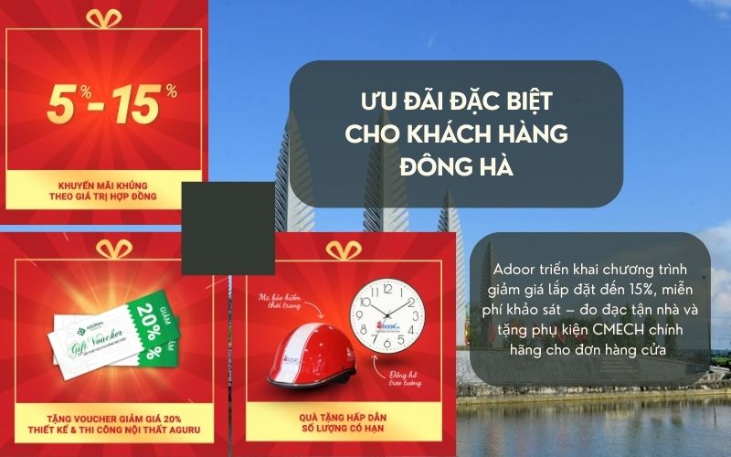 Ưu đãi khuyến mãi cửa nhôm kính Slim Đông Hà Adoor Ưu đãi khuyến mãi cửa nhôm kính Slim Đông Hà Adoor