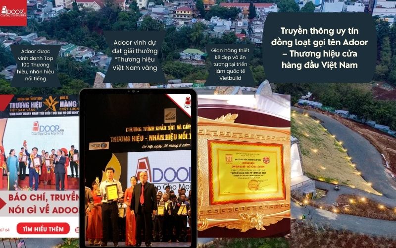 Sự Công Nhận Từ Truyền Thông & Các Giải Thưởng Danh Giá
