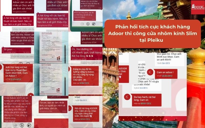 Phản Hồi Từ Khách Hàng – Đáp Án Thực Tế Cho Bài Toán Giá Cửa Nhôm Slim Pleiku Phản Hồi Từ Khách Hàng – Đáp Án Thực Tế Cho Bài Toán Giá Cửa Nhôm Slim Pleiku