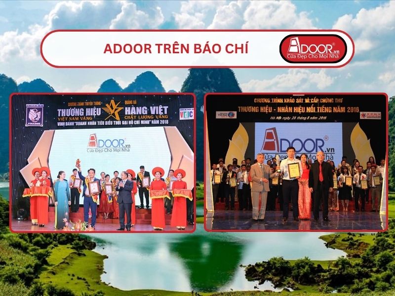 Báo chí nói gì về Adoor tại Cao Bằng