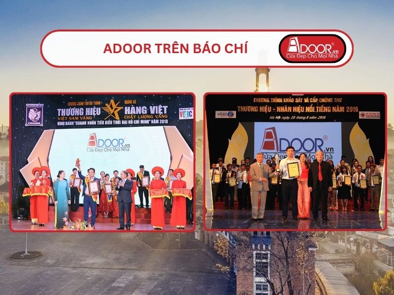 Báo chí nói gì về Adoor tại Đà Lạt