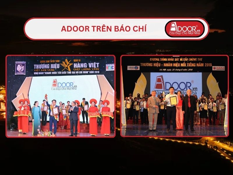 Báo chí nói gì về Adoor tại Lâm Đồng