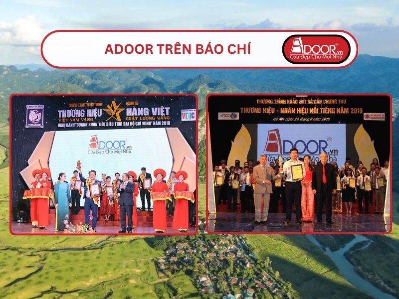 Báo chí nói gì về Adoor tại Lạng Sơn