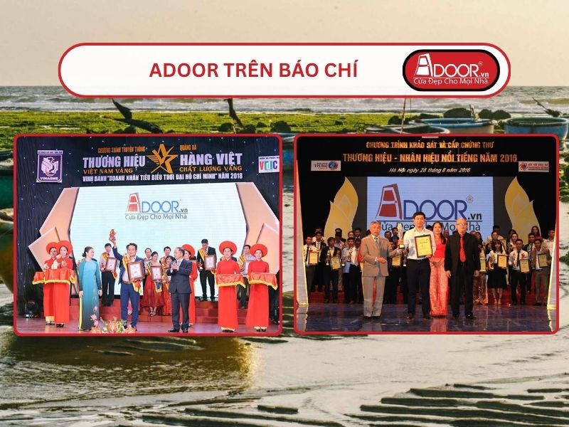 Báo chí nói gì về Adoor tại Ninh Thuận