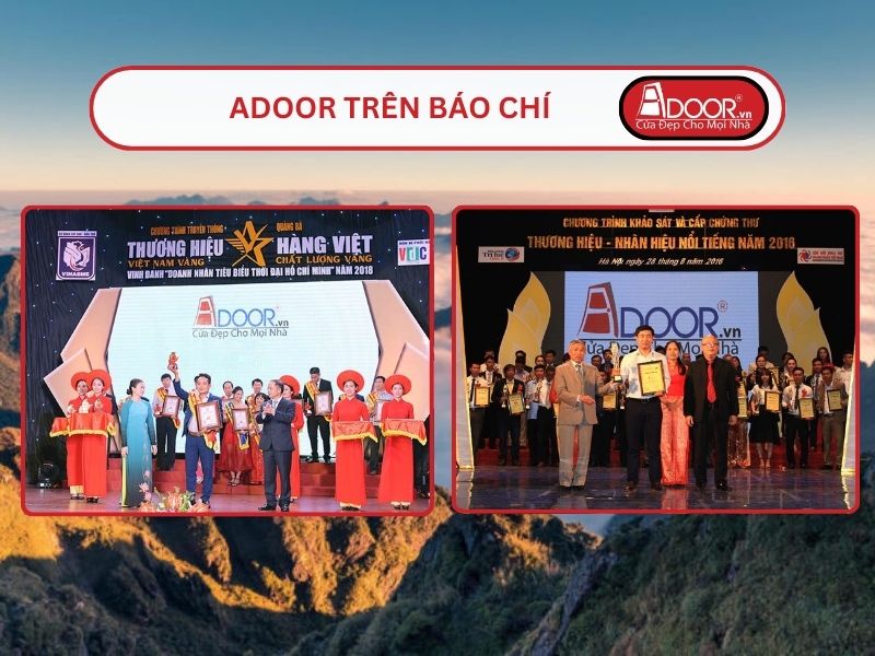 Báo chí nói gì về Cửa Nhôm Maxpro Adoor tại Lào Cai