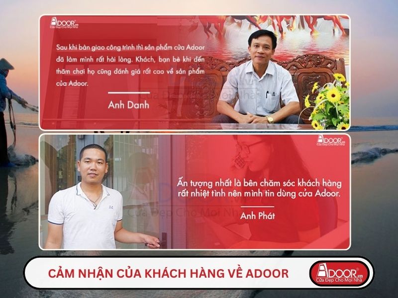 Cảm Nhận Của Khách Hàng Về Cửa Cổng Tự Động Adoor Tại Đà Nẵng