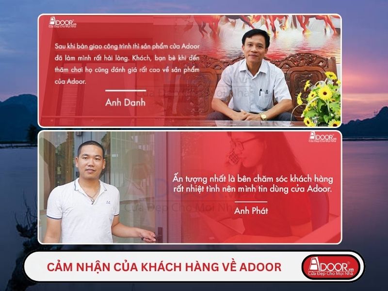 Cảm Nhận Của Khách Hàng Về Cửa Cổng Tự Động Adoor Tại Hà Nam