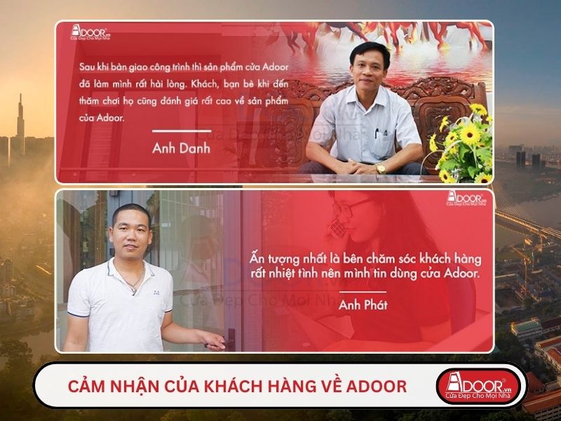 Cảm Nhận Của Khách Hàng Về Cửa Cổng Tự Động Adoor Tại Hồ Chí Minh