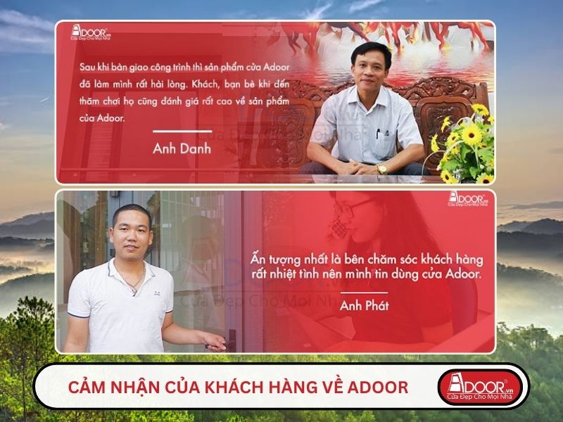Cảm Nhận Của Khách Hàng Về Cửa Cổng Tự Động Adoor Tại Lâm Đồng